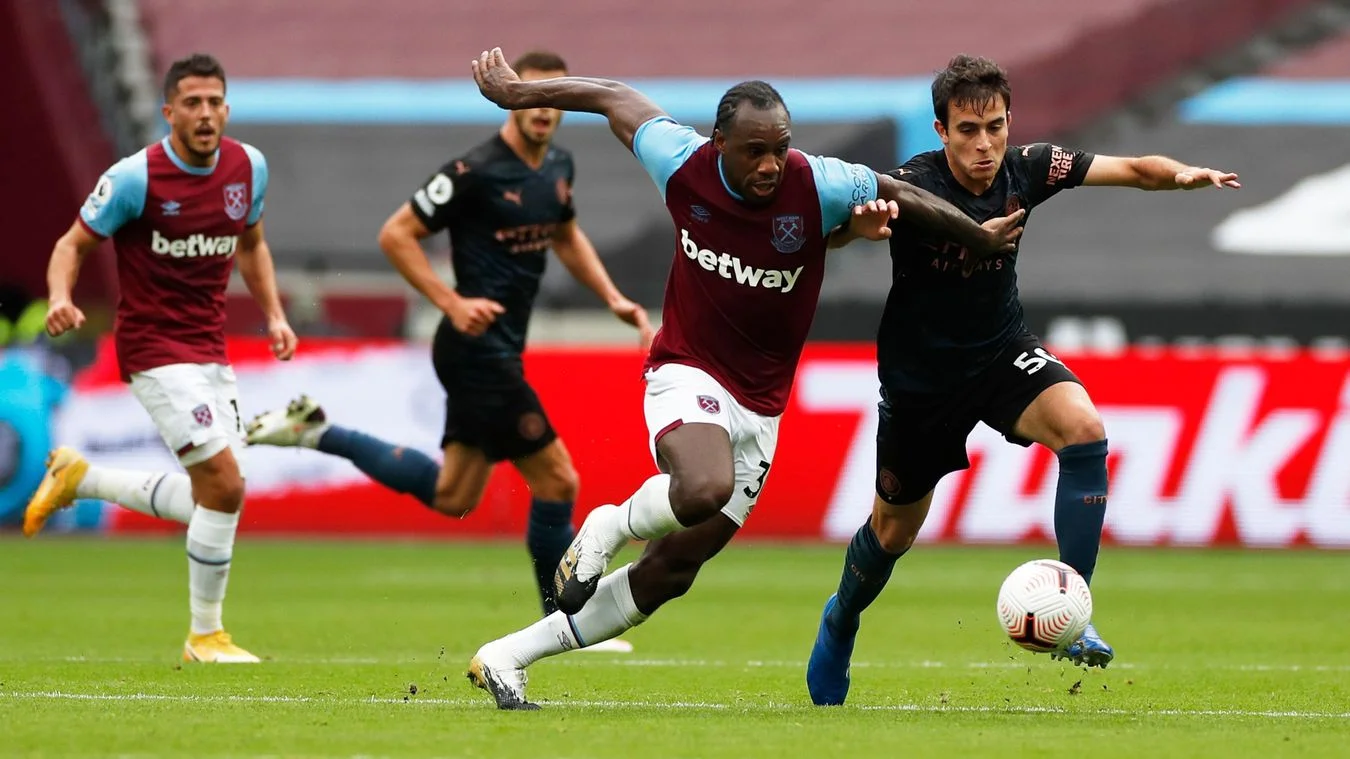 Вест Хем – Манчестер Сіті: звіт матчу АПЛ