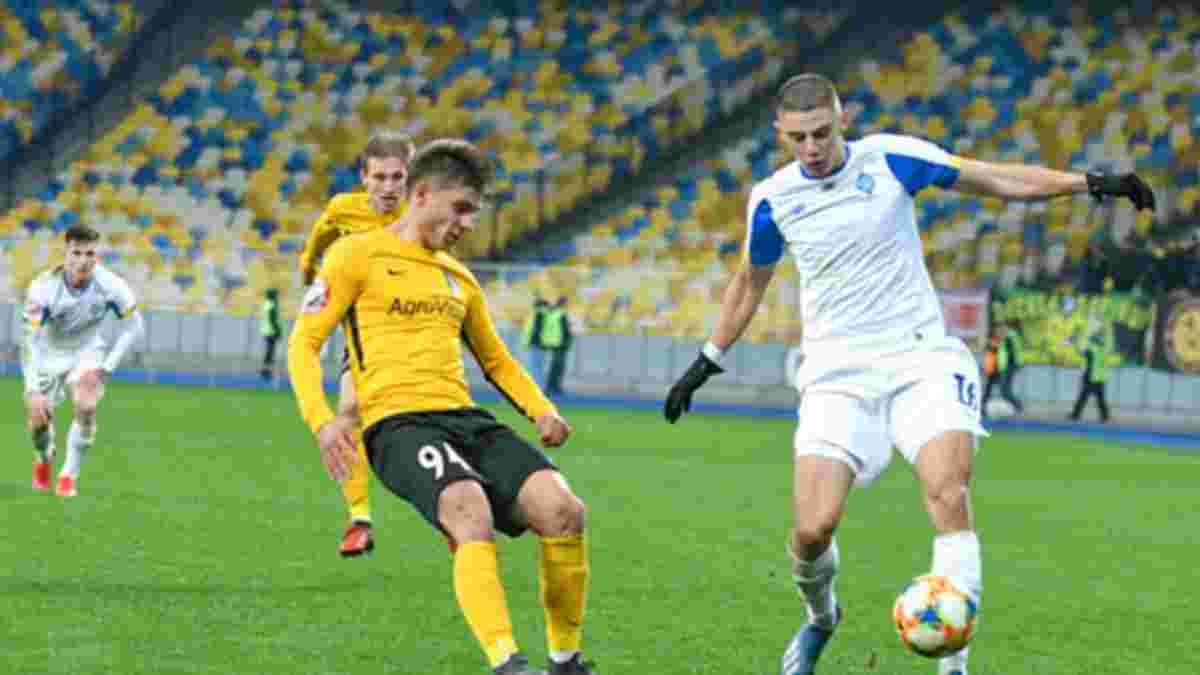 Динамо – Александрия: гости имеют две потери перед матчем против киевлян