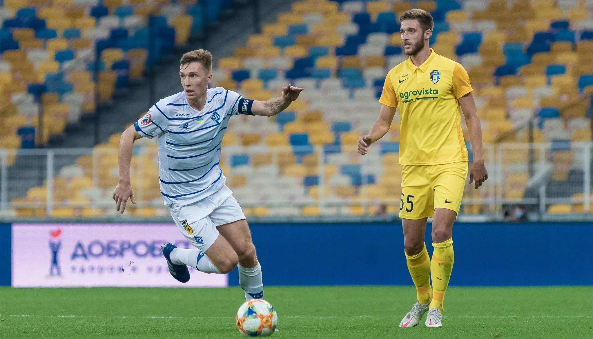 Динамо – Олександрія: результат і огляд матчу / Динамо