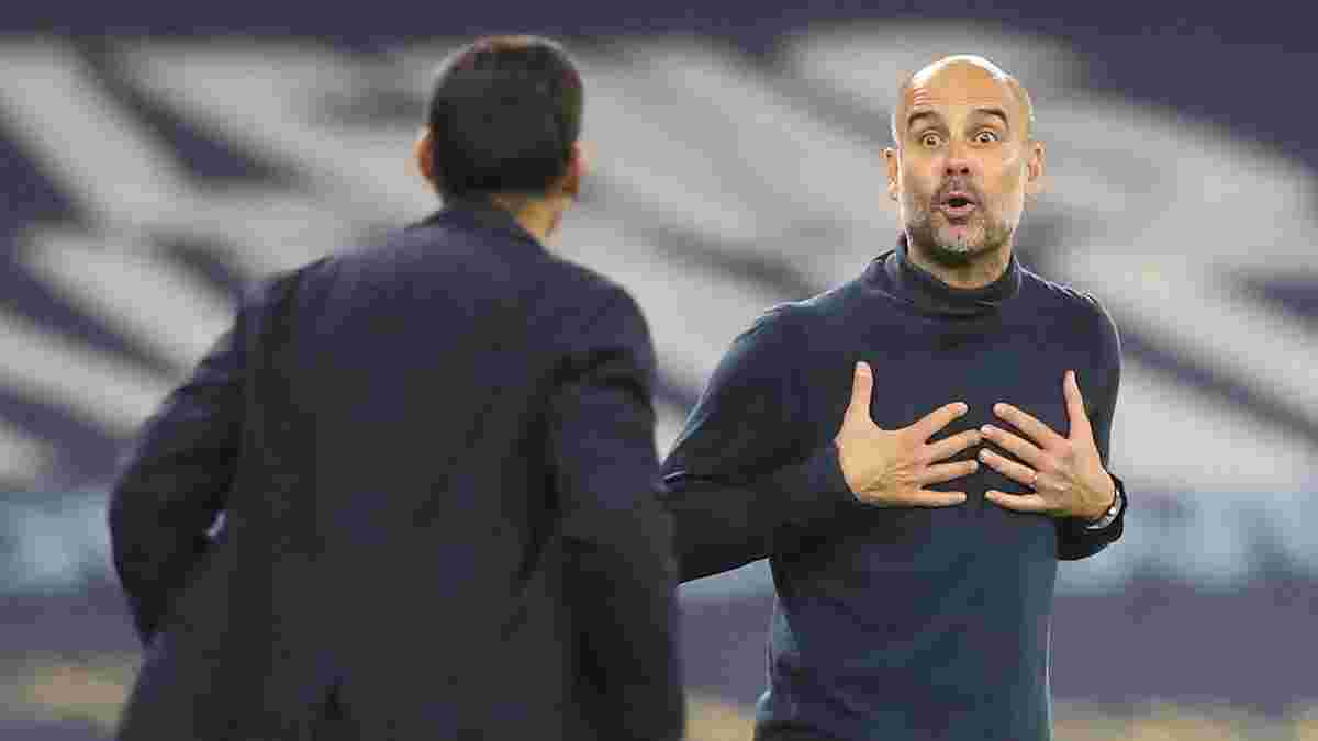 "Крайне неприятно": наставник Порту Консейсау обвинил Гвардиолу в травле соперников Манчестер Сити – есть парадокс
