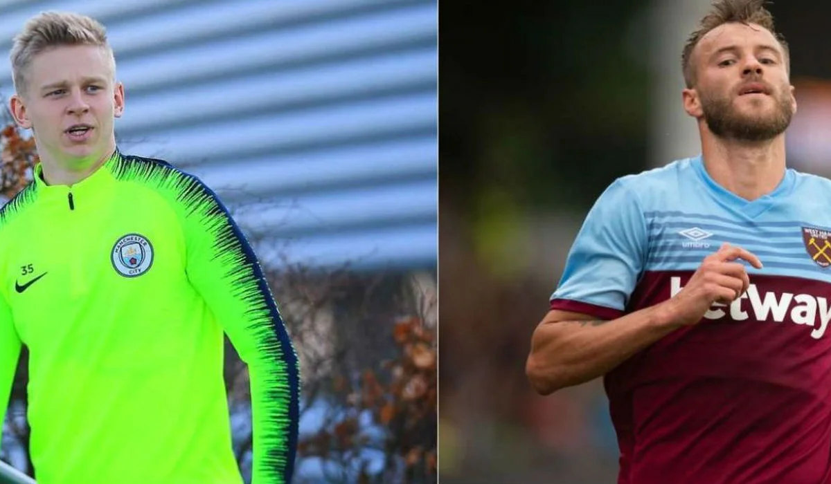 Олександр Зінченко та Андрій Ярмоленко / фото з відкритих джерел