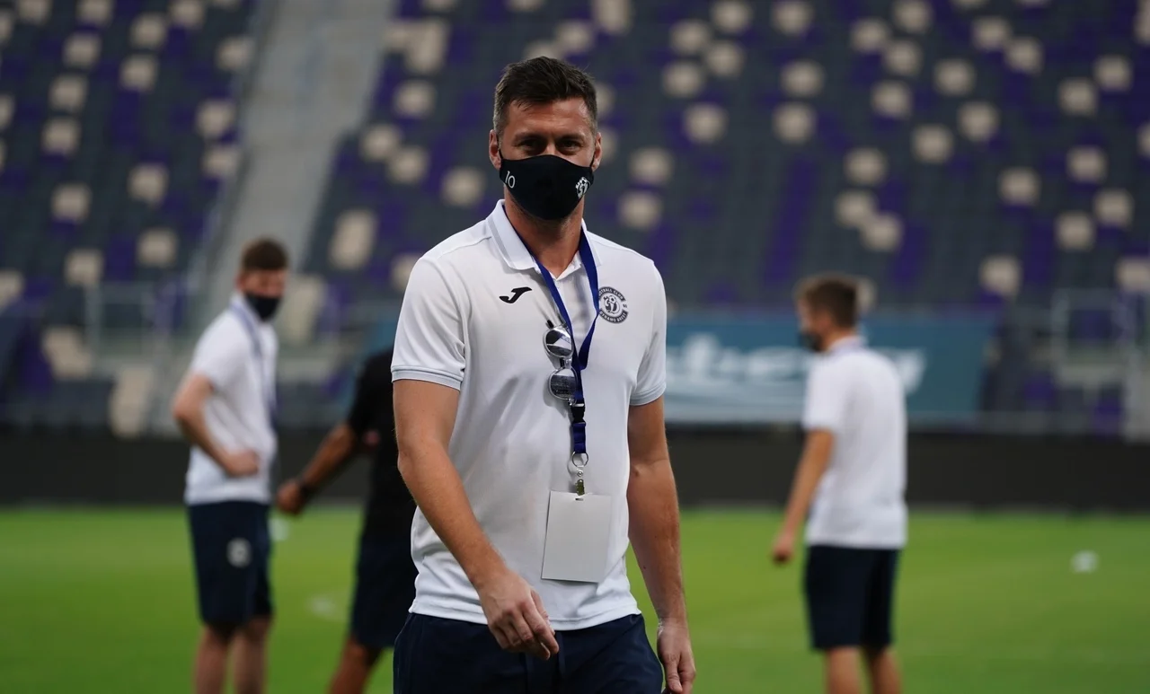 Артем Мілевський / ФК Динамо Брест