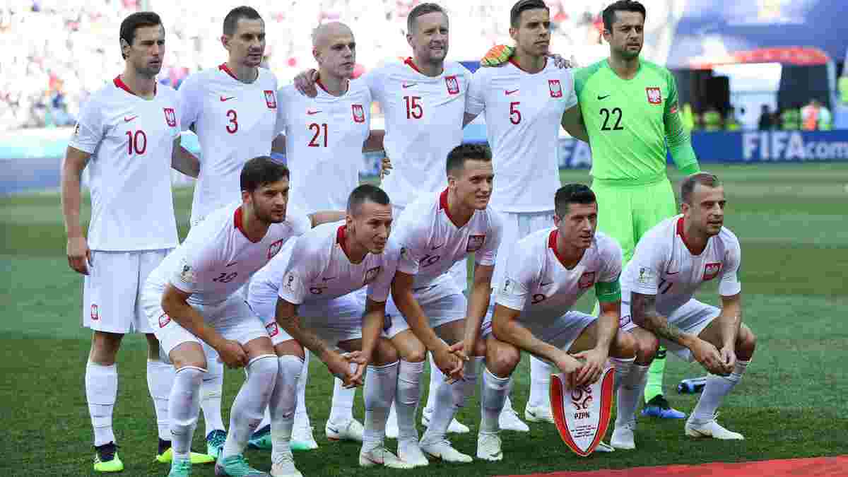 Польша объявила заявку на ближайший сбор – Левандовски и Ко сыграют против Украины и еще двух топ-сборных