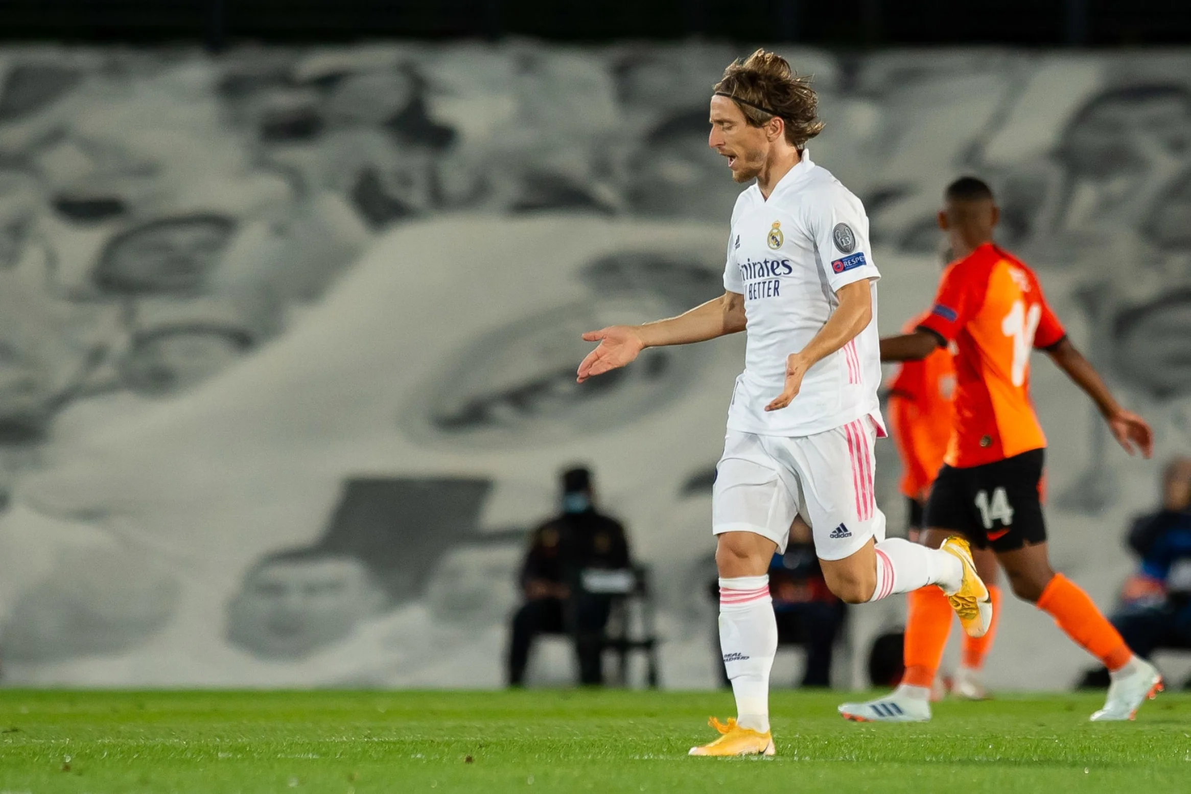 Лука Модрич / Сайт УЕФА