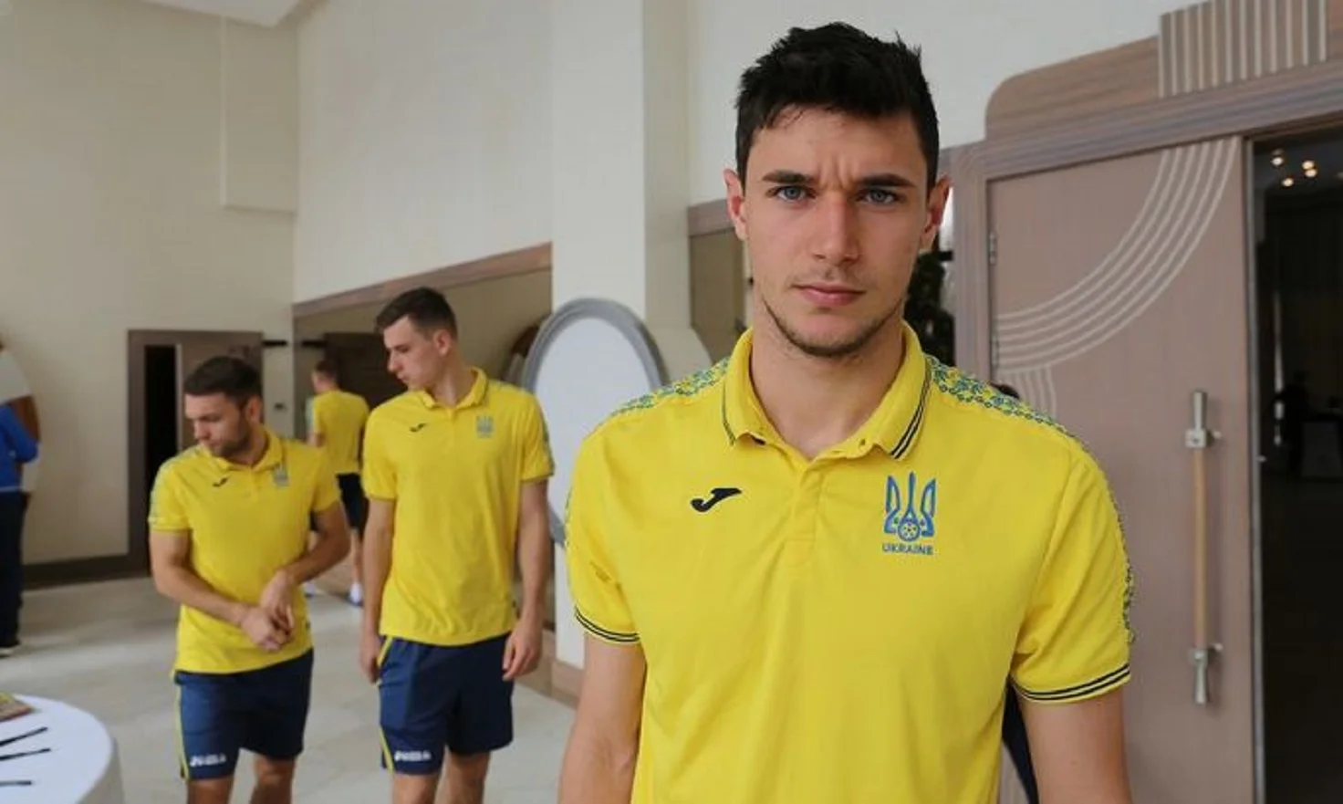 Роман Яремчук / Фото УАФ