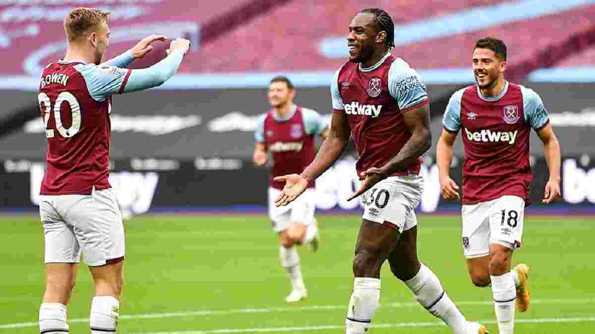 Антонио шокировал Манчестер Сити голом в падении через себя – видео шедевра
