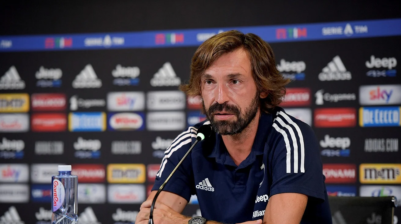 Андреа Пірло / Сайт Ювентуса