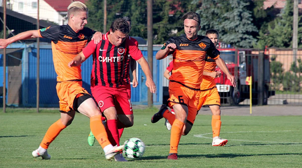 Діназ – Рубікон – 2:0 / ФК Рубікон