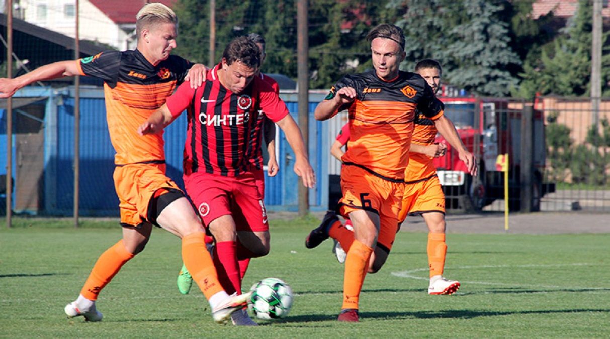 Диназ – Рубикон – 2:0 / ФК Рубикон