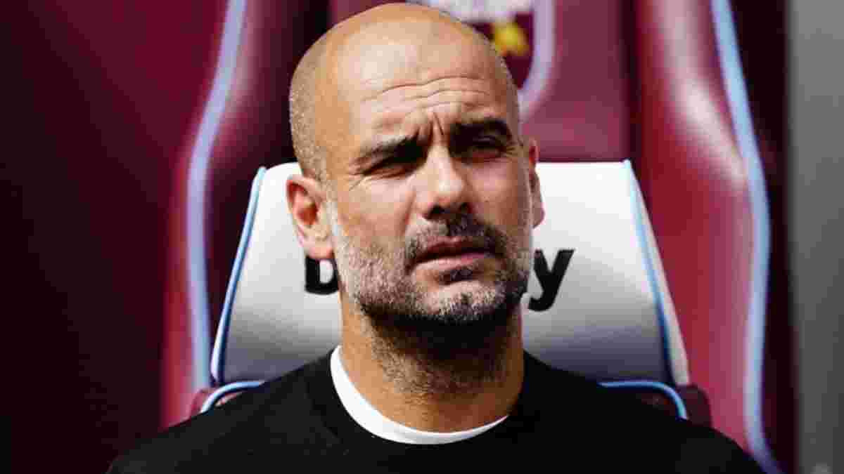 Вест Хэм – Манчестер Сити: Гвардиола объяснил раннюю замену Агуэро