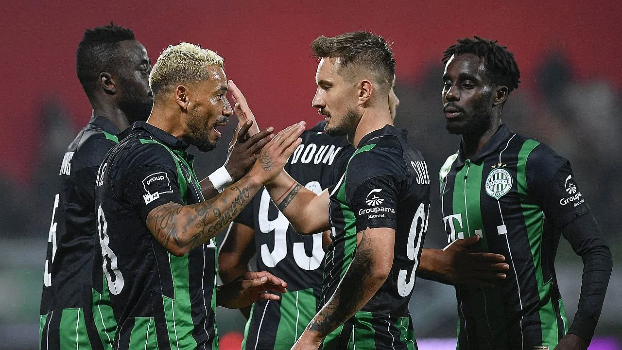 Ференцварош виграв дербі перед Динамо / офіційний сайт клубу