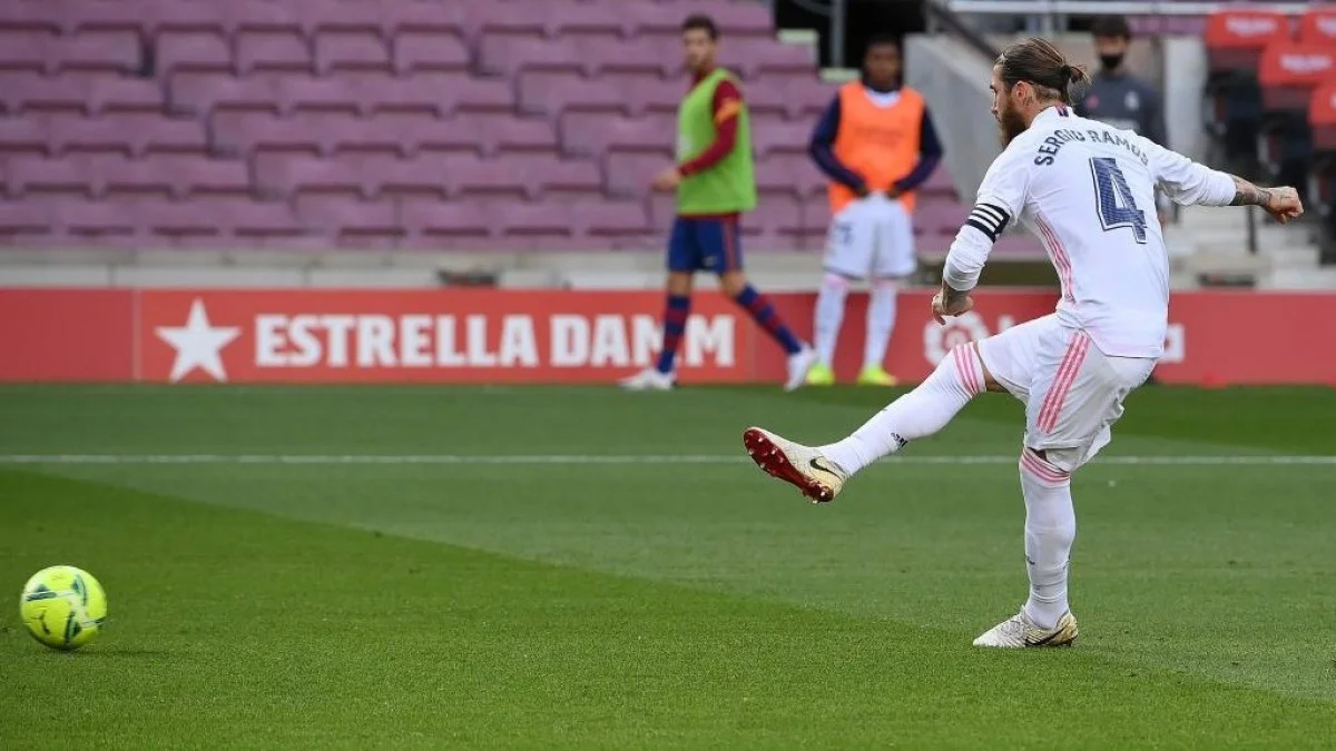 Серхио Рамос / Marca