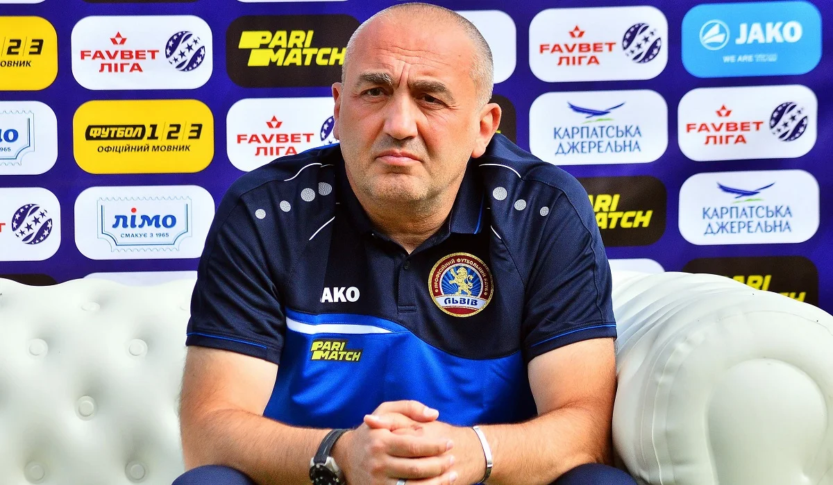 Георгий Цецадзе / ФК Львов