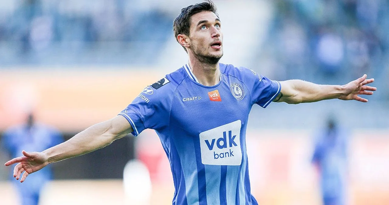 Роман Яремчук / HLN.be