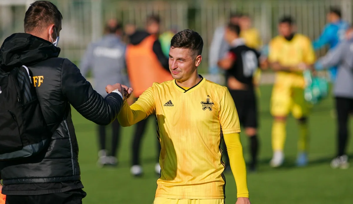 Андрій Блізніченко / ФК Шериф