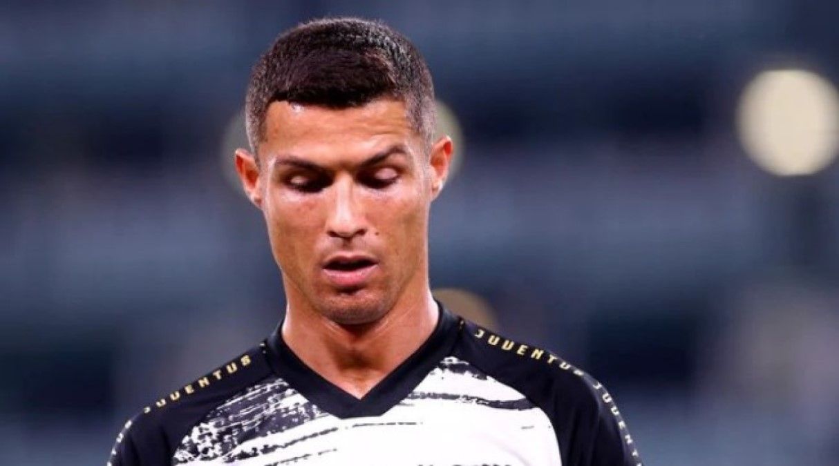 Кріштіану Роналду / Tuttosport