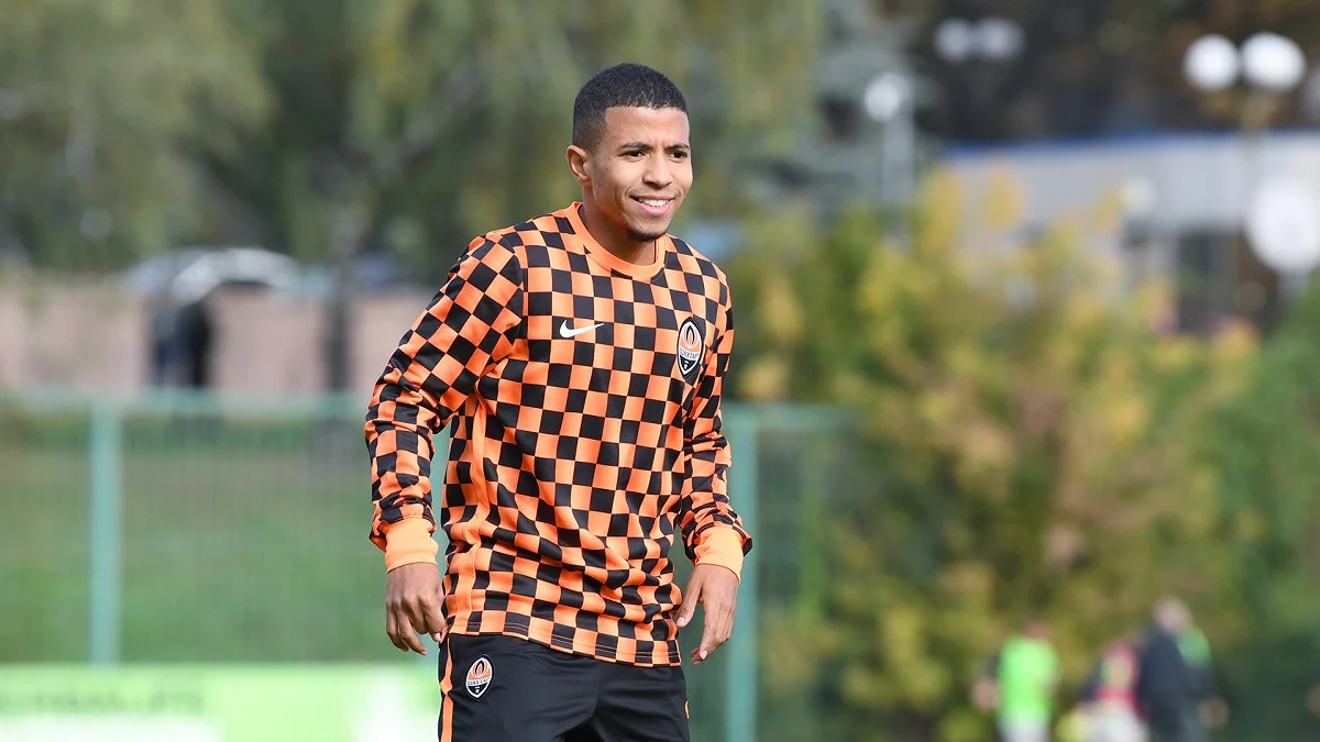 Маркос Сіпріано / фото: Шахтар