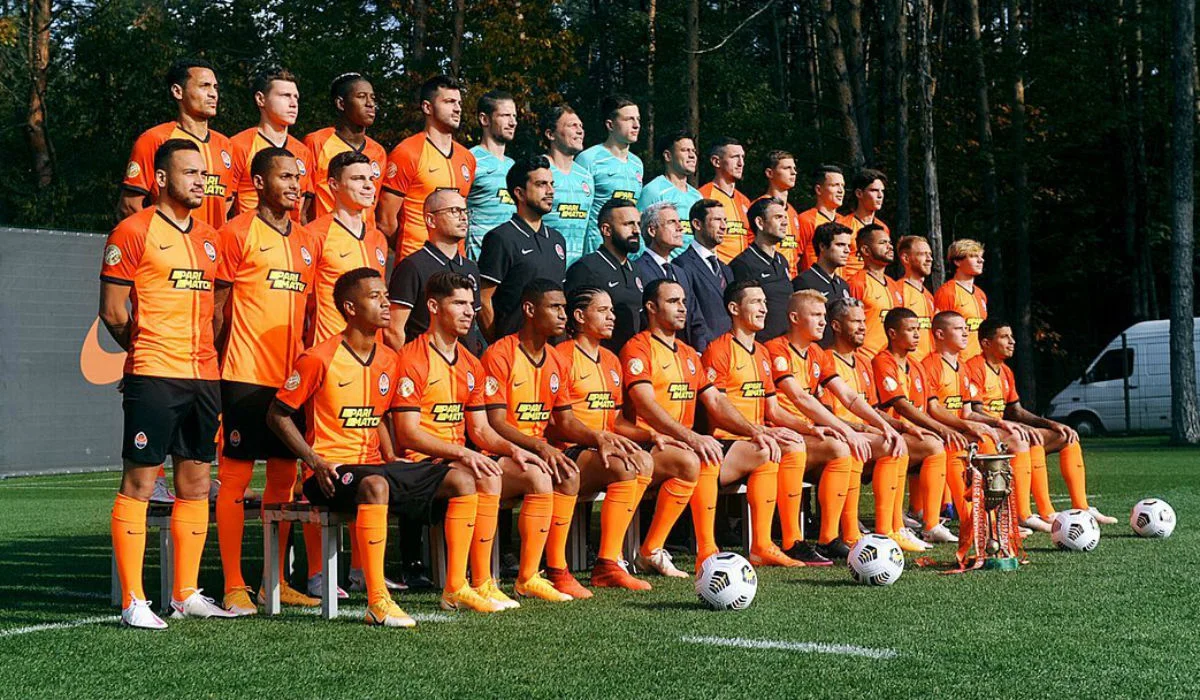 Шахтар провів фотосесію без Мораєса / Instagram Шахтаря