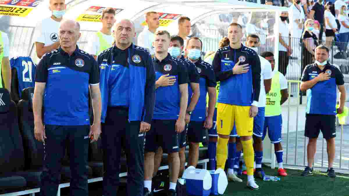 Головні новини футболу 25 жовтня: друга відставка в УПЛ, Динамо втратило новачка, українці запалили в Європі