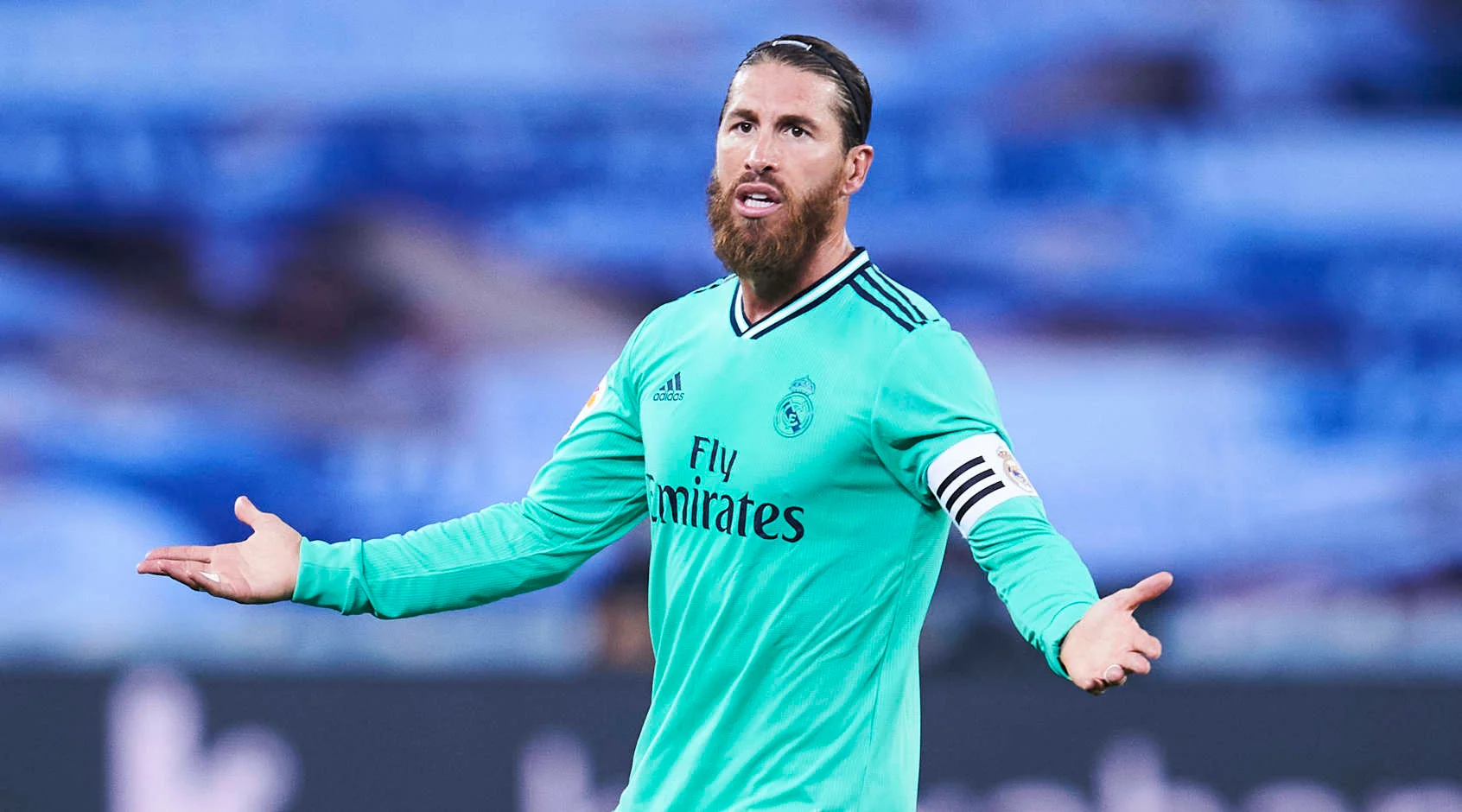 Серхіо Рамос / Getty Images