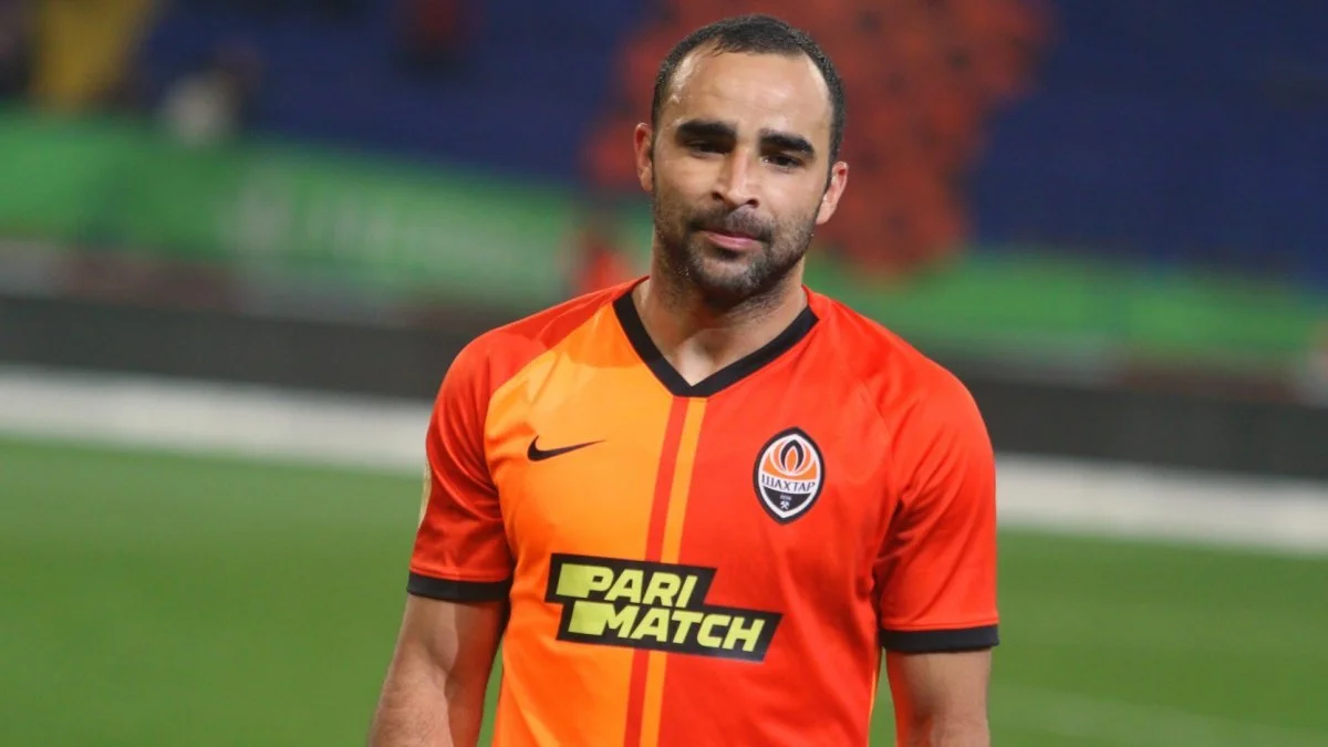 Исмаили / фото ФК Шахтер