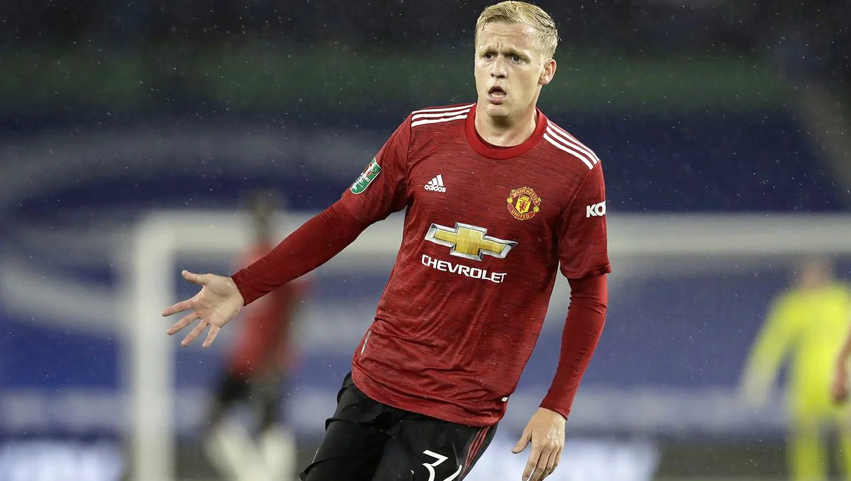 Донни ван де Беек / Getty Images