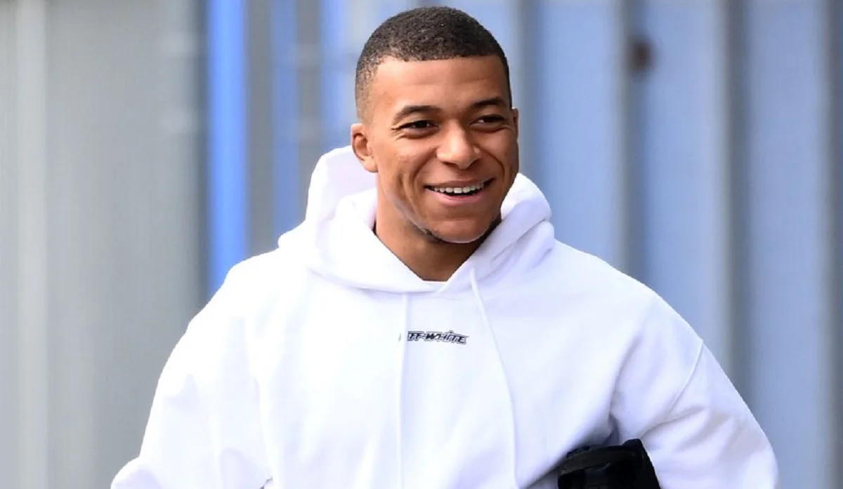 Килиан Мбаппе / Фото из соцсетей