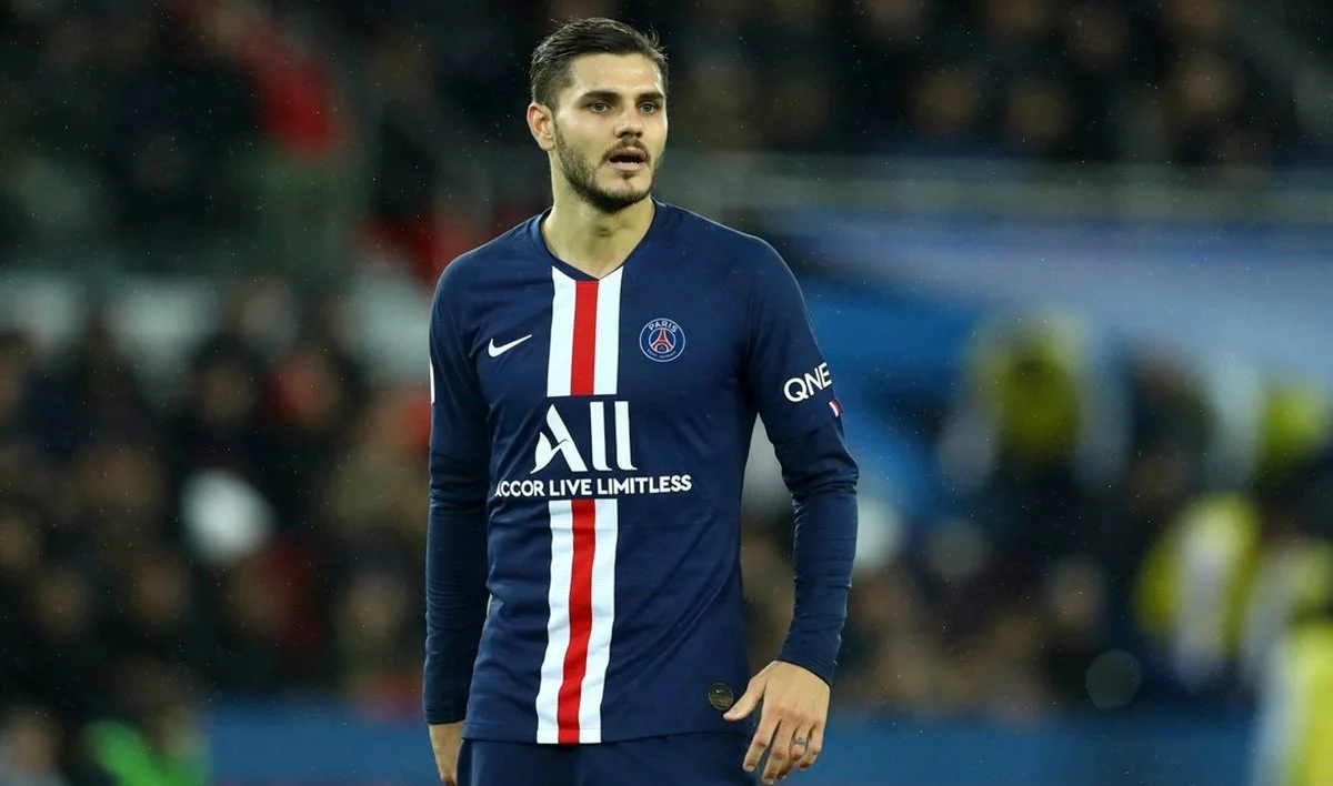 Мауро Икарди / ФК ПСЖ