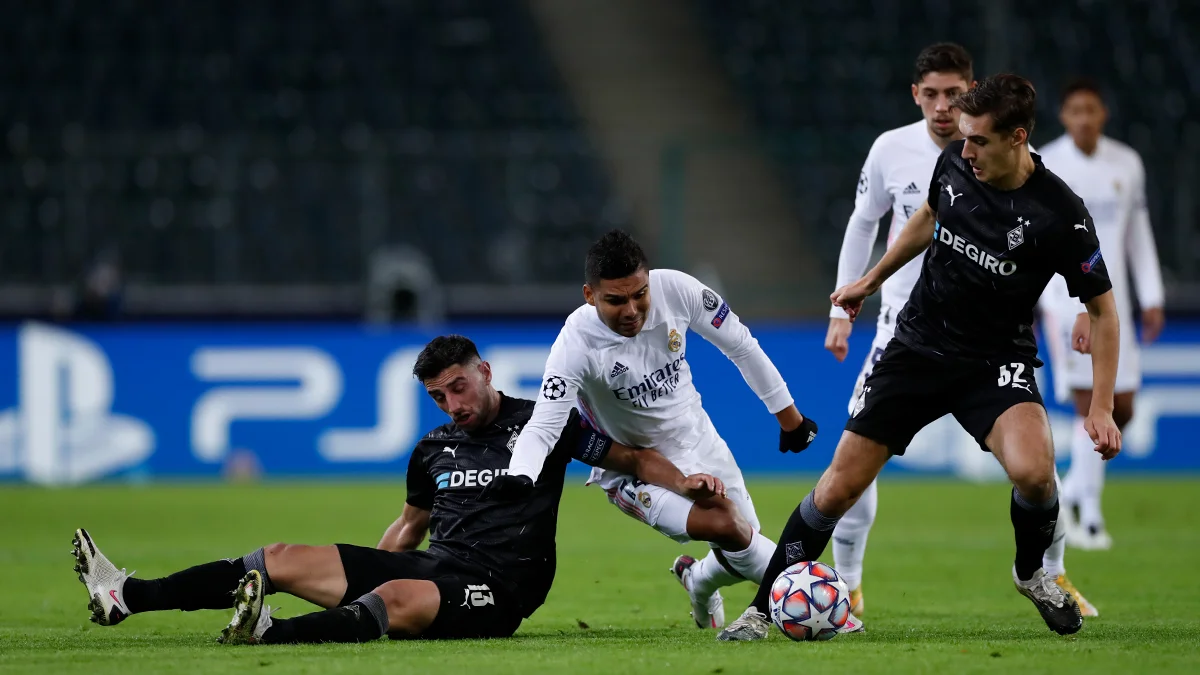 Борусія М – Реал Мадрид – відео голів та огляд матчу / твіттер ФК Реал Мадрид