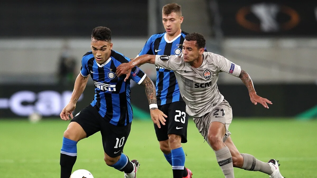 Шахтер – Интер: анонс матча Лиги чемпионов