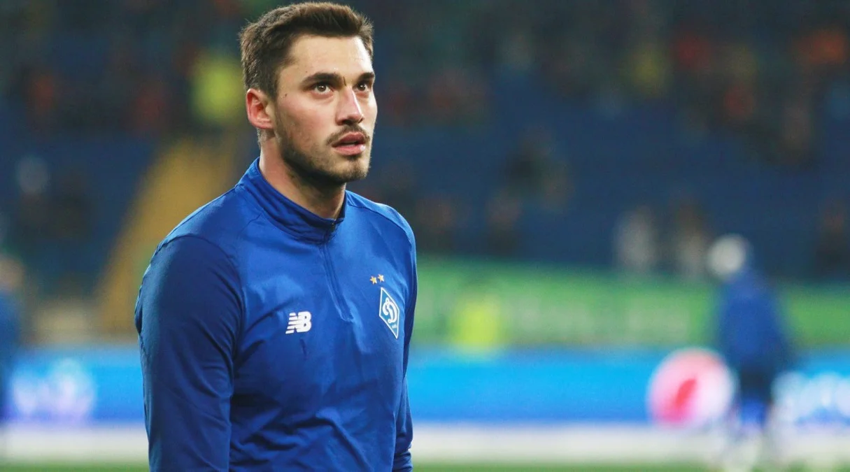 Георгий Бущан / ФК Динамо Киев