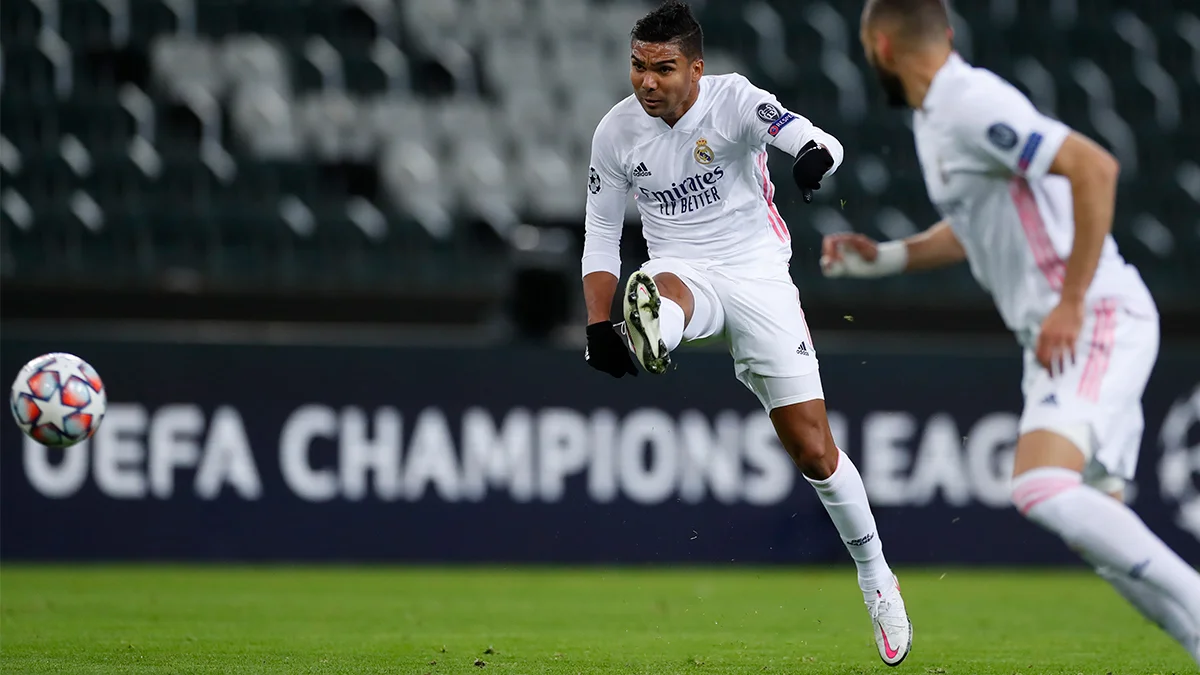 Боруссия М – Реал Мадрид: отчет на матч Лиги чемпионов