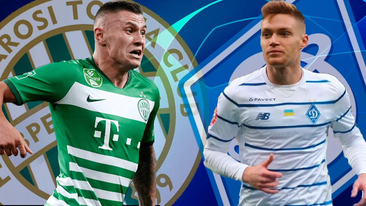 Ференцварош – Динамо: анонс матчу Ліги чемпіонів