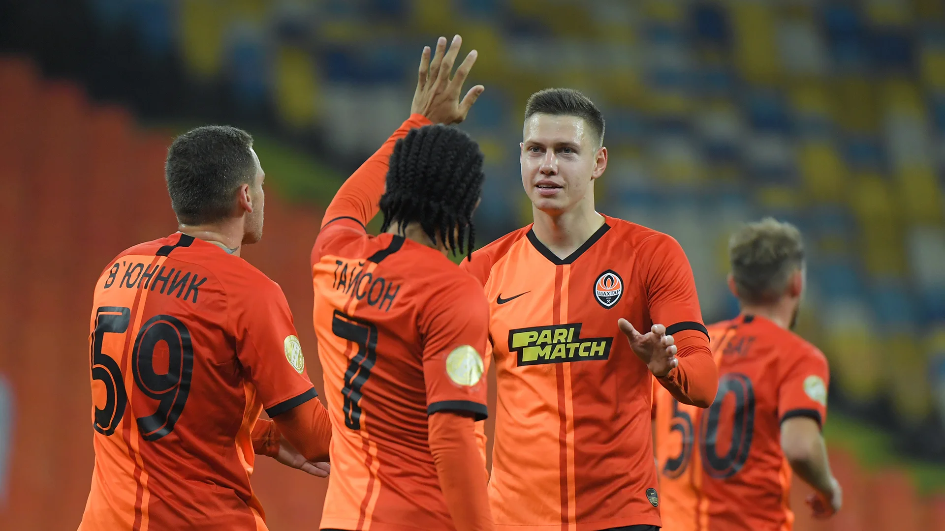 Шахтер – Мариуполь: отчёт матча УПЛ