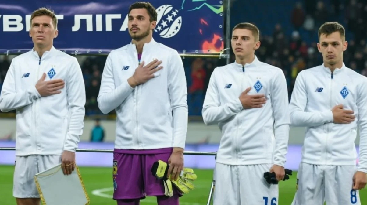 Сидорчук, Бущан, Миколенко та Шепелєв / офіційний сайт Динамо