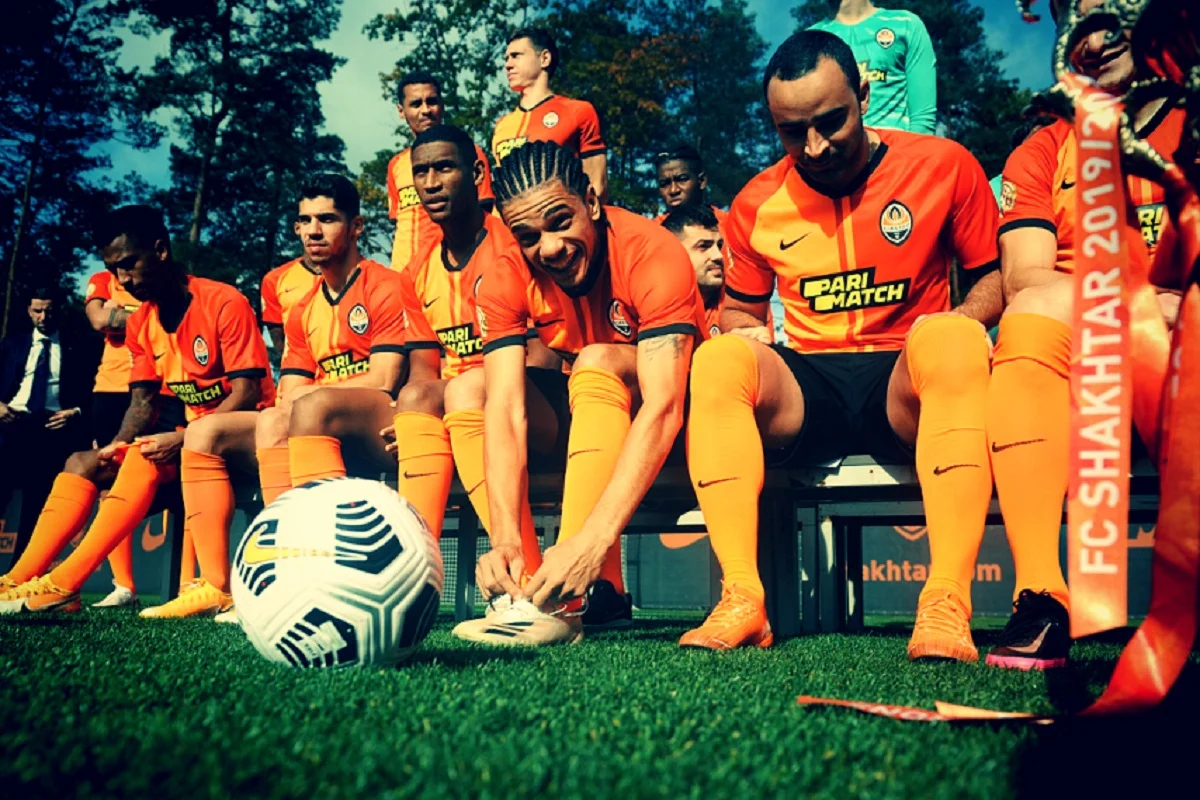 "Гірники" буксують і чекають на Інтер / Фото ФК Шахтар