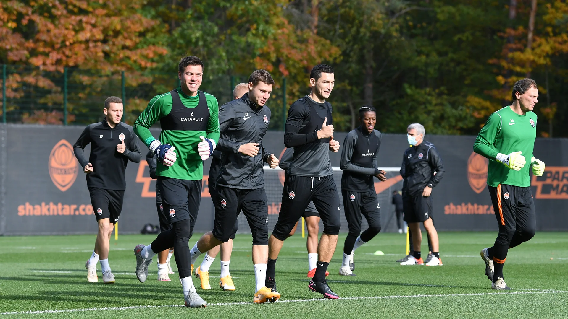 Шахтер – Интер: где смотреть матч Лиги чемпионов