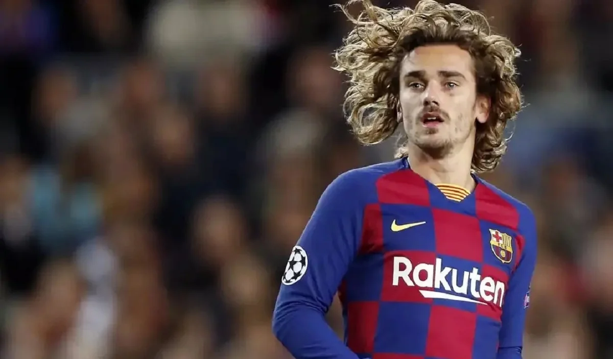 Антуан Грізманн / ФК Барселона