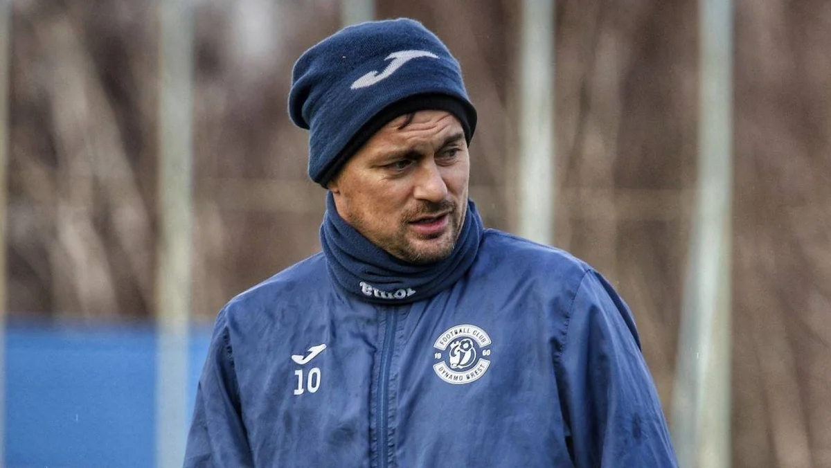 Артем Мілевський / Фото з відкритих джерел