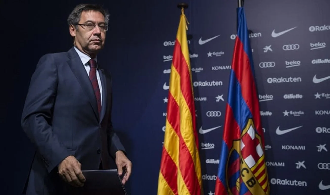 Хосеп Мария Бартомеу / Фото ФК Барселона