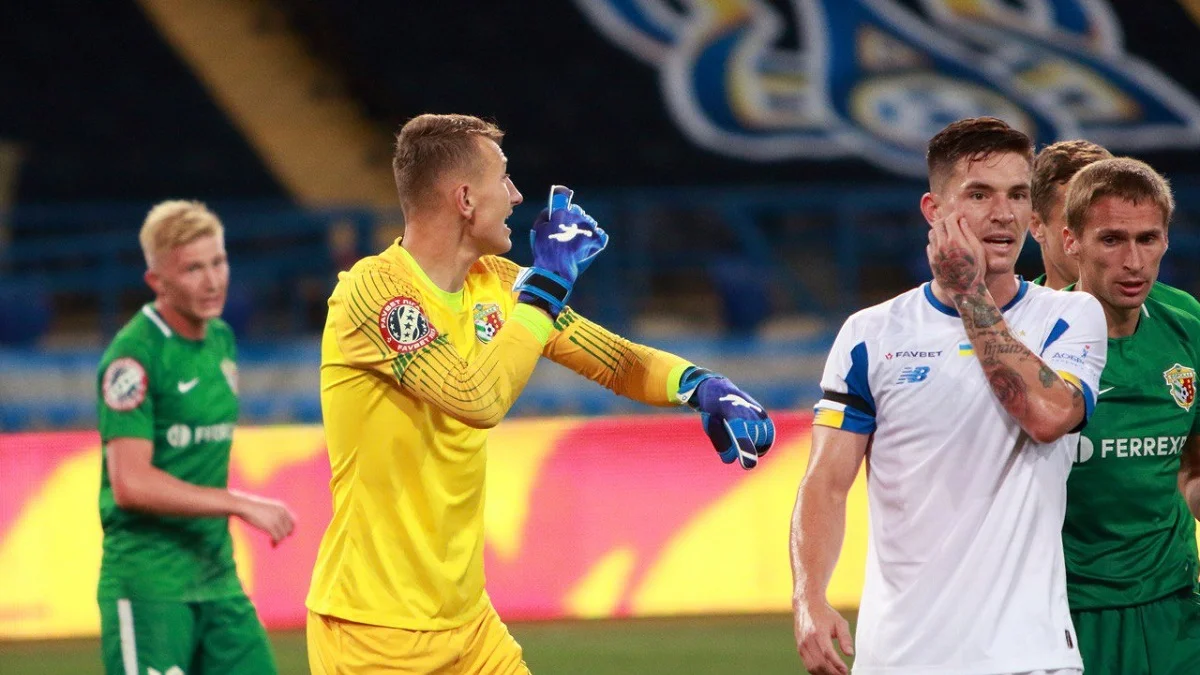 Дмитро Різник / Фото з відкритих джерел