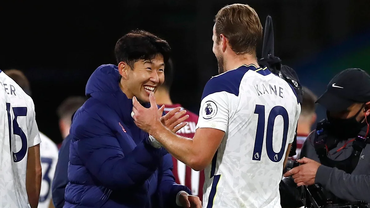 Сон і Кейн / фото із соцмереж