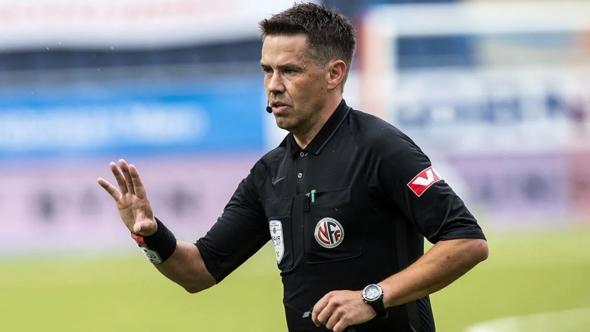 Том Харальд Хаген/ фото: Terje Pedersen / NTB