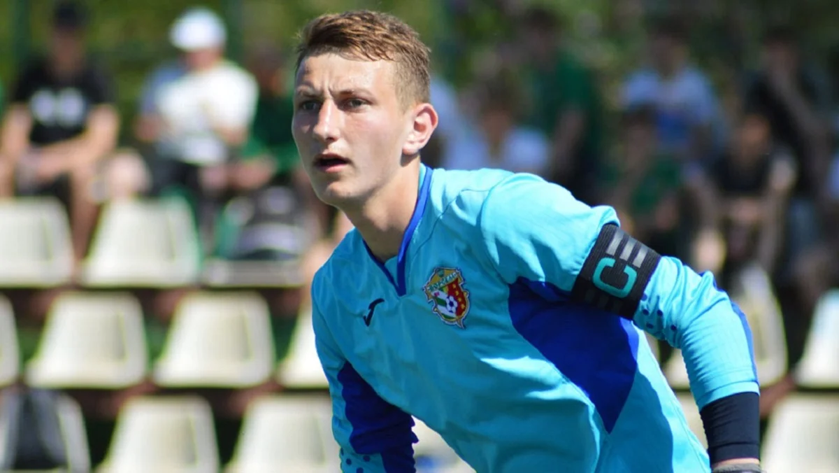 Дмитрий Ризнык / Фото из открытых источников