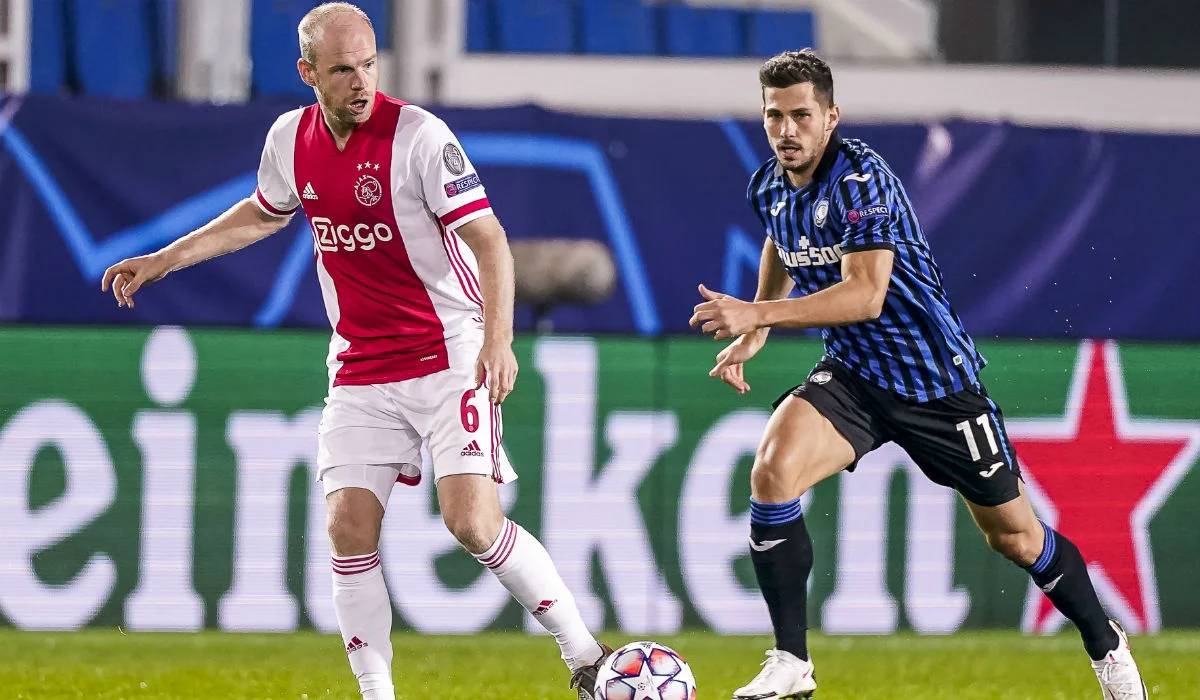 Аталанта – Аякс: счет и обзор матча ЛЧ 27 октября 2020