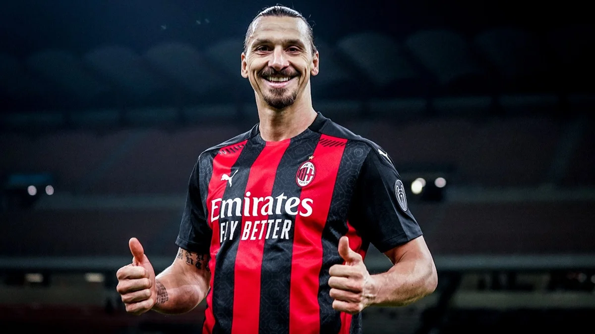 Златан Ибрагимович / Getty images