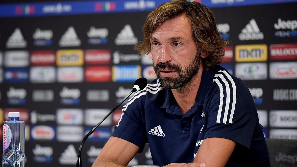 Андреа Пірло / фото: Ювентус