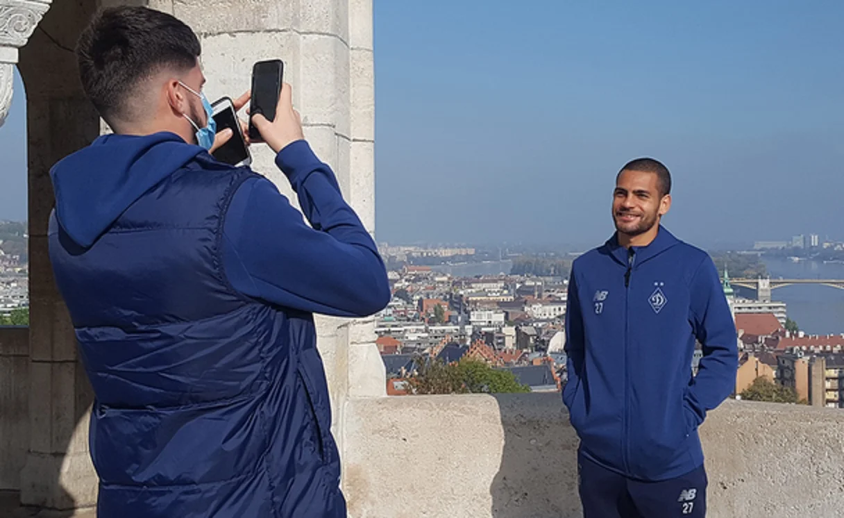 Фото ФК Динамо