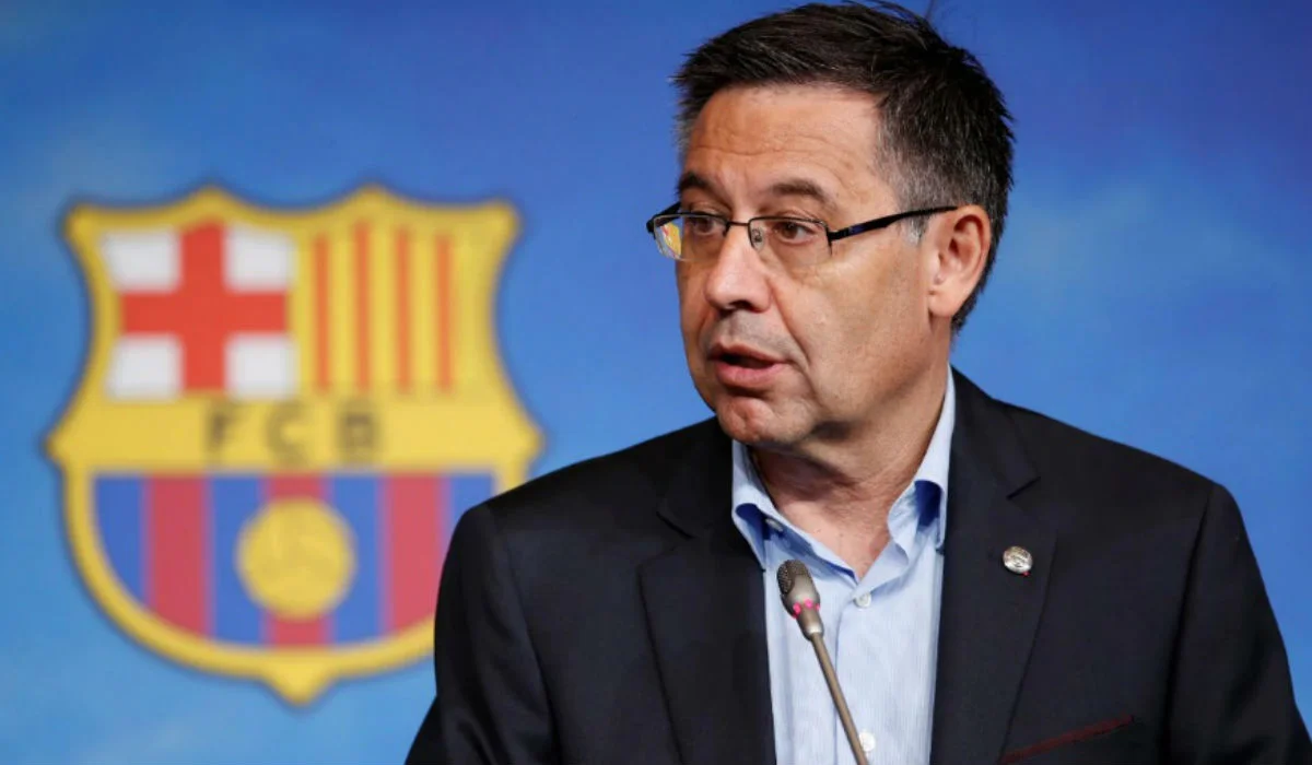 Жозеп-Марія Бартомеу / ФК Барселона