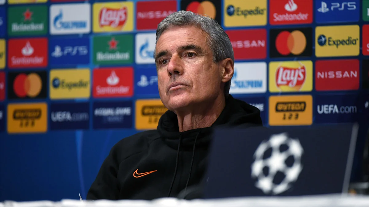 Луїш Каштру / Фото ФК Шахтар